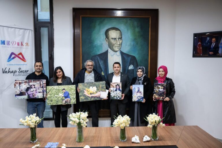 Mersin'de fotoğraf yarışması