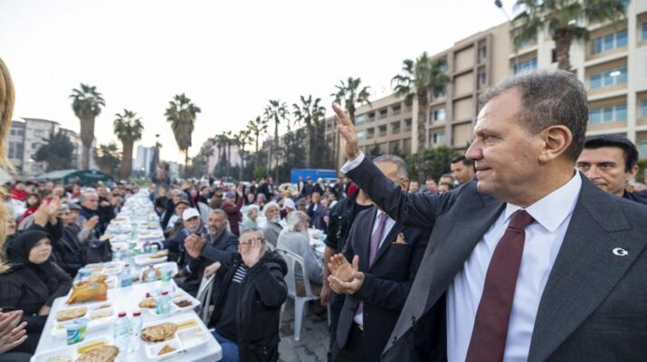 Başkan Seçer, MARİDER İftar Programına Katıldı