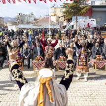 Arslanköy’ün Kurtuluşunun 105. Yıl Dönümü Kutlandı