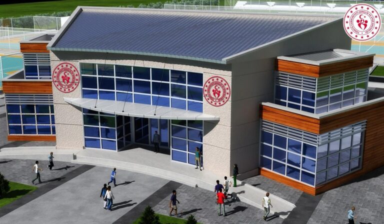 Gülnar’a Gençlik Merkezi Müjdesi!