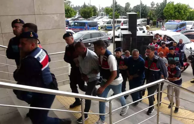 Mersin’i zehirleyeceklerdi jandarma “dur” dedi